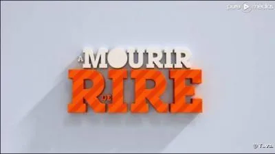 Retrouver ce verbe qui voque parfois une dformation vous fera-t-il mourir de rire ? Pour le savoir ajoutez la bonne lettre  E G L N O O R.
