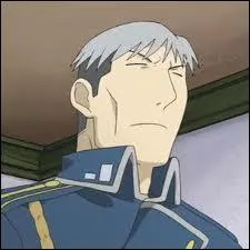 O est envoy l'adjudant-chef Vato Falman aprs que Mustang ait dcouvert la vrit sur le fhrer King Bradley ?