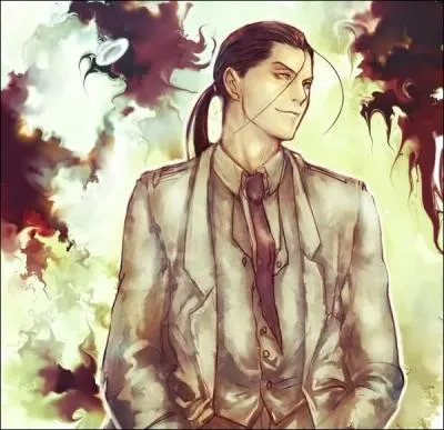 Quelle est la passion de l'alchimiste carlate ( Solf J. Kimbley ) ?