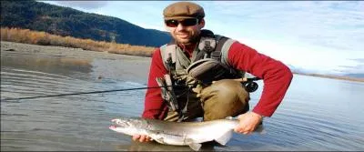 Quel poisson vient d'attraper ce pcheur ?