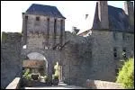 Quel est le gentil des habitants de la ville de Parthenay ( 79 ) ?
