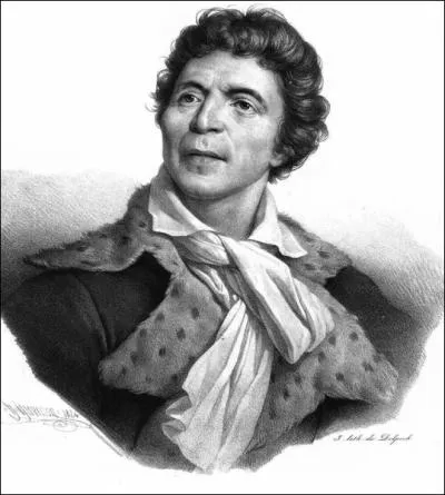 Marat Jean-Paul (1743 / 1793) est mort...