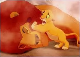 Est ce que Simba meurt dans le Roi Lion 2 ?