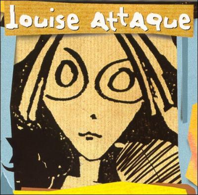 En quelle anne le premier album de Louise Attaque est-il sorti ?
