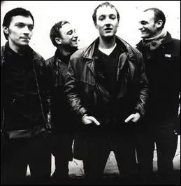 Qui sont les autres membres du groupe ?