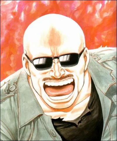 Quel est son surnom japonais ?