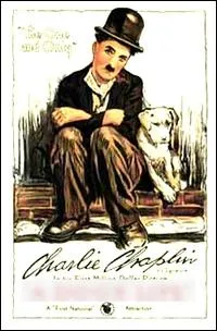 Toujours errant, Charlot prend un chien, lui aussi errant, sous son aile. Film tourn en 1918.