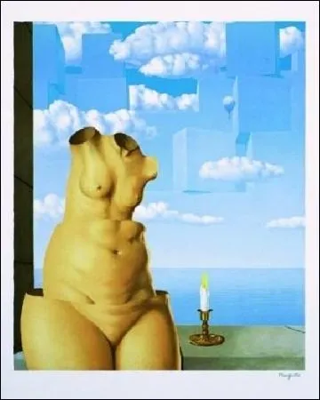 Qui a peint cette toile intitule  La folie des grandeurs  ?