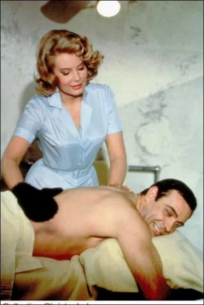 Sean Connery... mais dans quel film?