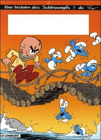 Quel est le titre de cette BD ?