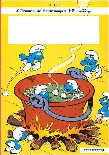 Quel est le titre de cette BD ?