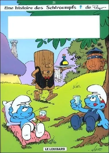 Quel est le titre de cette BD ?