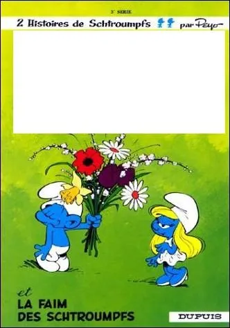 Quel est le titre de cette BD ?