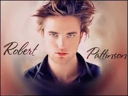 Robert Pattinson  jou dans...