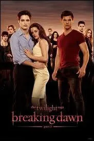 Qui joue dans Twilight 4 (partie 1) ?