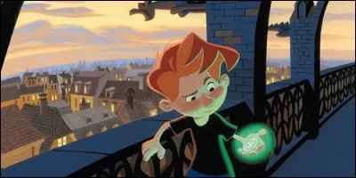 Dans "Gargouilles", à quel siècle Grégoire se fait-il propulser pour y découvrir une autre famille ?