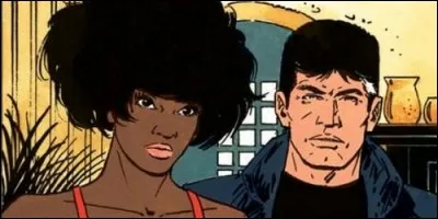 Dans "XIII", quel surnom a le tueur impitoyable, sans cesse à la recherche de XIII ?