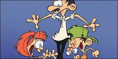 Dans "Kid Paddle", la sur de Kid s'appelle Denise.