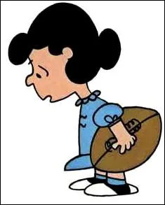 Parmi les Peanuts, avec qui Lucy est-elle le plus souvent ?