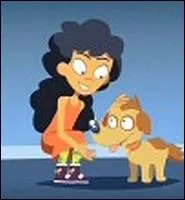 Accompagne de Charlotte et de Lo, Rita pose toujours des questions  leur ami, un professeur, pour en savoir plus sur le monde qui l'entoure. Comment s'appelle le professeur en question ?