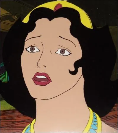 De quel hros mythique Dale Arden est-elle amourache ?