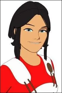 Dans  Skyland , Lena est une seijin, une humaine dote de trs grands pouvoirs.  quel moment de la journe peut-elle les utiliser ?