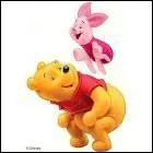 Comment s'appelle le goret rose, timide et craintif , qui est le meilleur ami de Winnie l'ourson ?