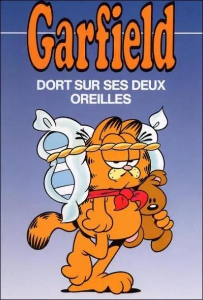 La bande dessinée Garfield a été créée par...
