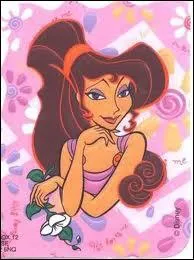 Comment s'appelle cette jeune fille ?