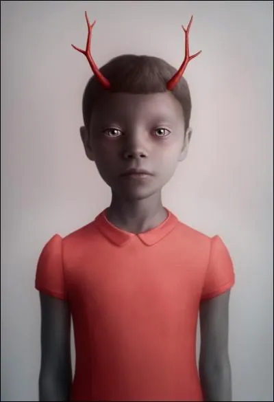 Il vit dans la fort !