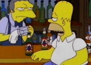 Quiz Homer Simpson fait son cinéma !