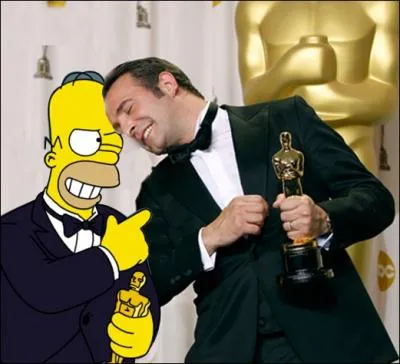 Mieux encore, il aurait partag avec Jean Dujardin un...