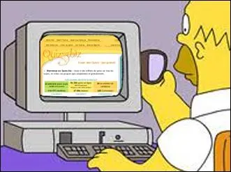 Mais ne t'inquite pas Homer, il y a un endroit o tu es une vritable star ! Vrifie par toi-mme, connecte toi sur...