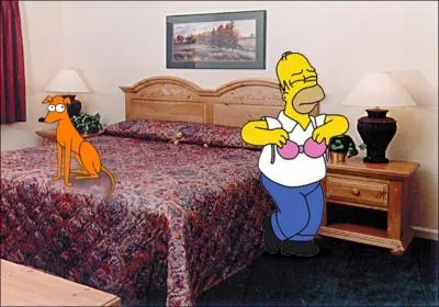 Il a enchan les rles ! ici c'tait avec la belle Julia Roberts pendant qu'elle prenait sa douche, c'tait dans...