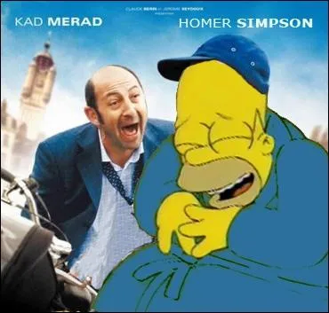 Encore un succs ! Qu'est-ce qu'il a ri parat-il, quand il a tourn ce film en Amrique du Nord (oui, les amricains sont nuls en gographie) !