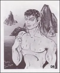 Je ne suis pas laid ... Je suis un rat ...