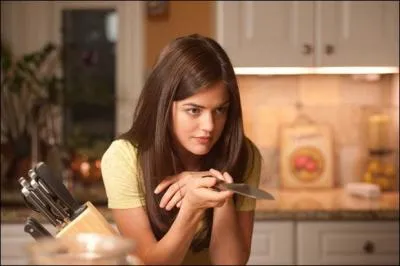 A qui Cherry parle-t-elle ?