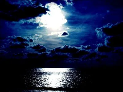 ''AMI cherche un autre AMI perdu / Dans l'immensité des nues / Visages et corps inconnus / Rêveur cherche à retrouver son ciel / Du fond de la nuit appelle / Son étoile maternelle''