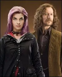 Qui est sa mre par apport  Sirius ?