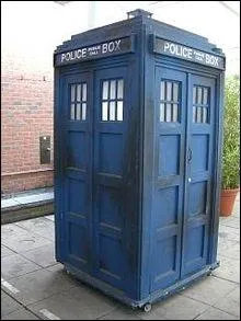 Que signifie TARDIS ?
