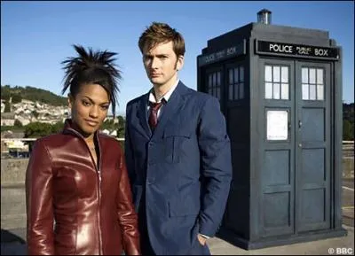 Dans la saison 3, qui est le premier personnage que Martha rencontre ?