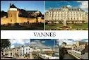 Je pars en Bretagne dans la ville de Vannes ( 56 ) o les habitants se nomment ...