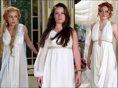 Phoebe se transforme en quelle desse ? (Saison 5)