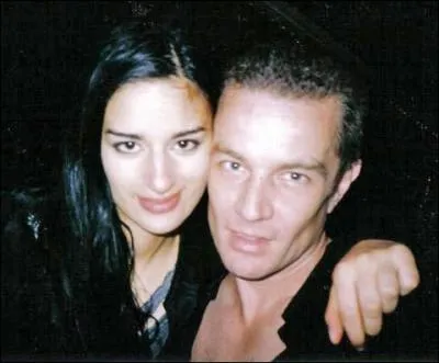 Quand James Marsters s'est-il remari avec Patricia Rahman ?