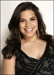 Comment s'appelle cette actrice amricaine d'origine hondurienne ?