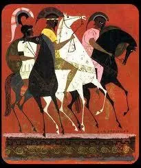 Qui a racont   L'Iliade  et   L'Odysse  ?