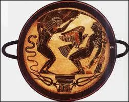 Quel est cet auteur grec, l'un des 3 potes tragiques dont les rcits nous rapportent les aventures de hros mythiques grecs comme  Promthe ? enchan  ?