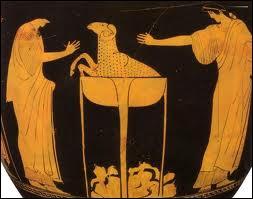 Quel tragédien grec a inspiré Racine avec ses pièces qui racontent la vie d'héroïnes grecques comme Andromaque, Iphigénie, Médée ou Hélène ?