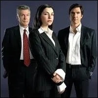 Quelle est cette srie ?