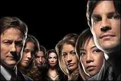 Quelle est cette srie ?